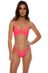 Luli Fama Hot Tropics Underwire Top